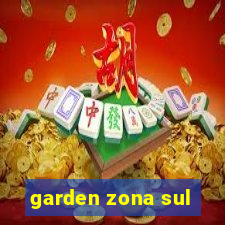 garden zona sul